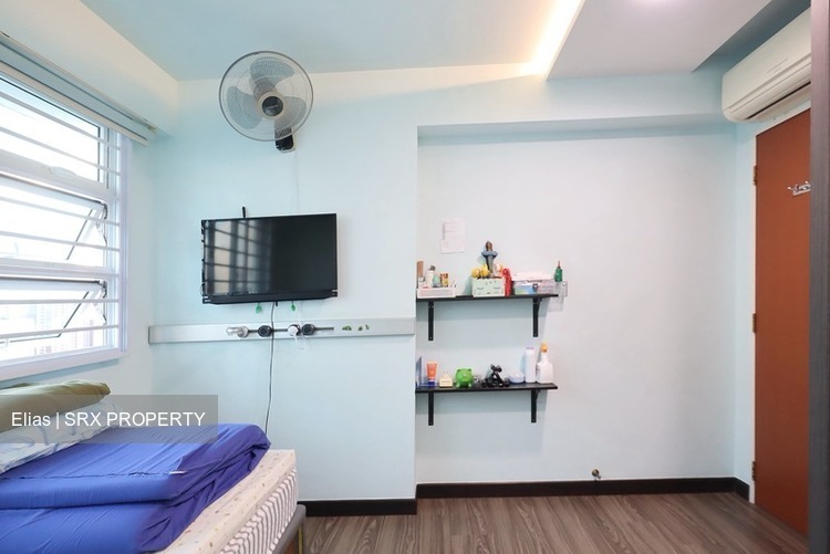 Blk 256B Punggol Opal (Punggol), HDB 4 Rooms #586570081